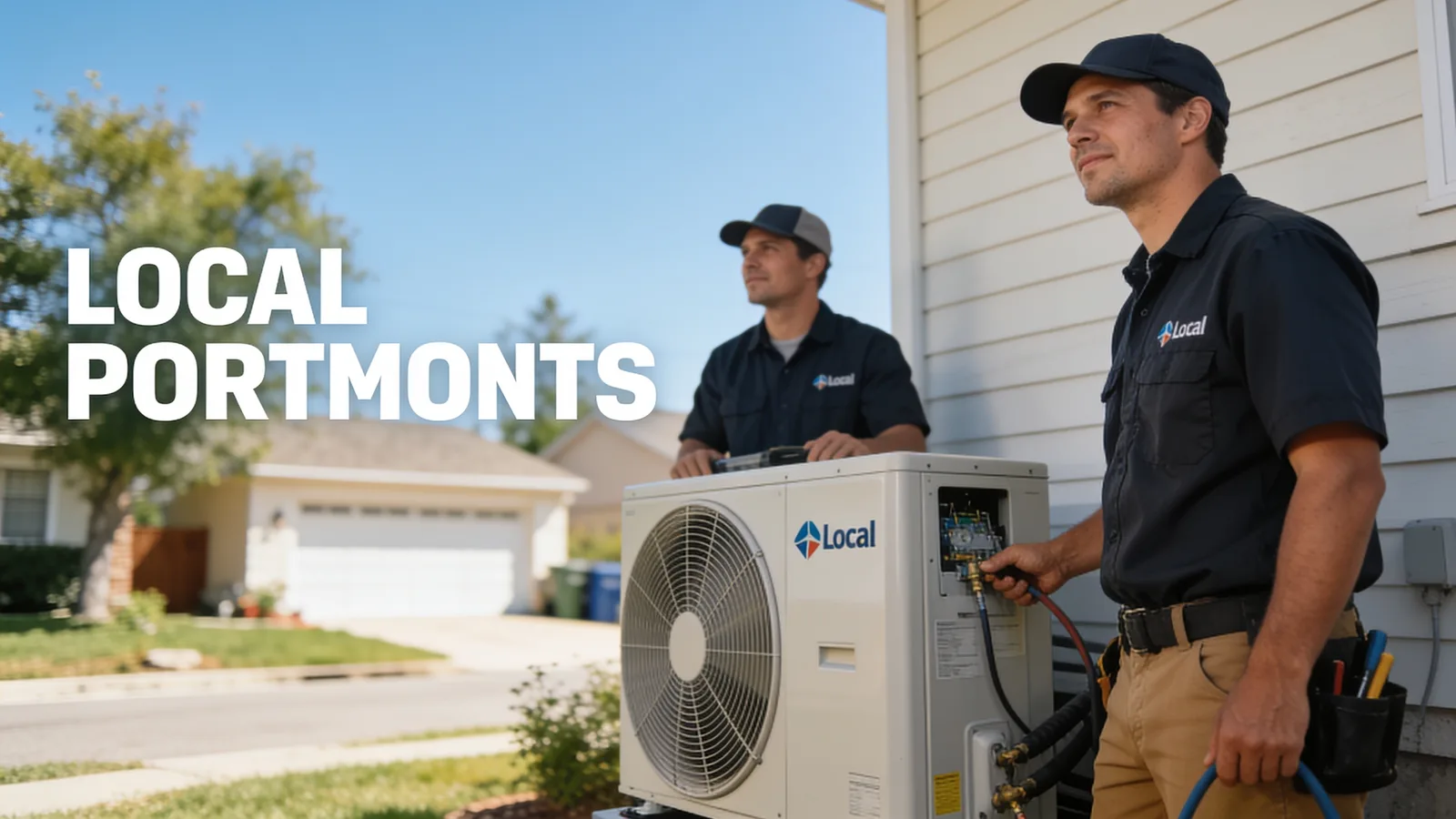 Heat Pump Installation in Newton Falls, OH near me